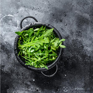 Подготовить рукколу