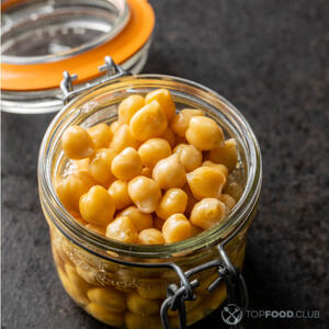 Подготовить нут