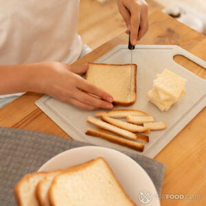 Подготовить хлеб