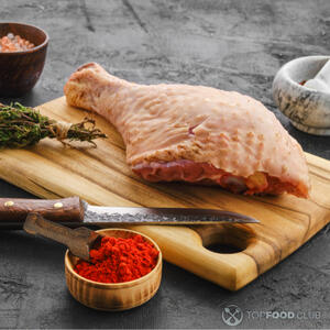 Подготовить индейку