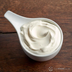 Подготовить сметану