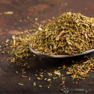 Добавить тимьян