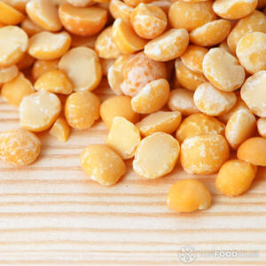 Подготовить горох