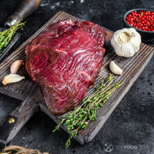 Подготовить оленину