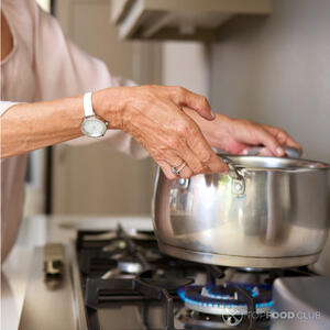 Вскипятить воду