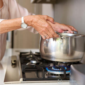 Отварить горох