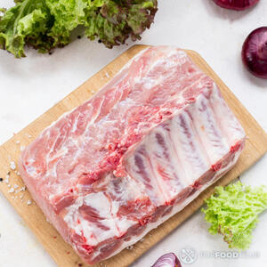 Подготовить ребра