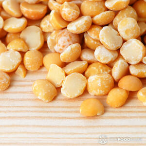 Подготовить горох