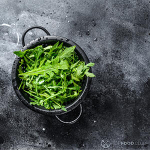 Подготовить рукколу