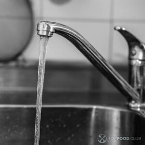 Промыть горох