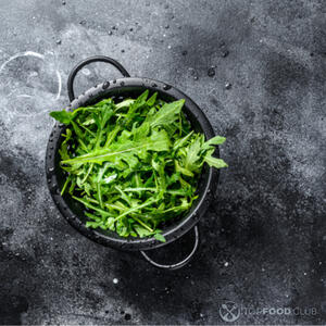 Подготовить рукколу