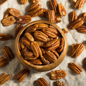 Подготовить орехи