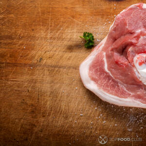 Подготовить свинину