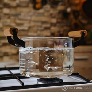 Подготовить воду