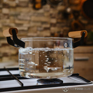 Вскипятить воду