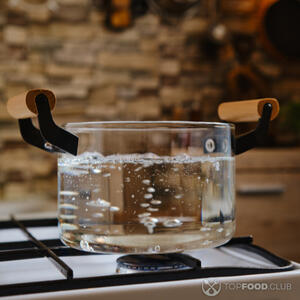 Вскипятить воду