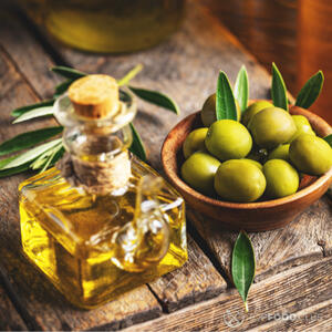 Добавить оливковое масло