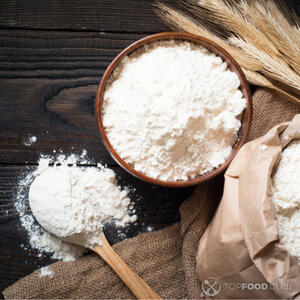 Добавить муку