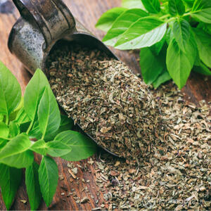 Добавить базилик