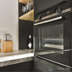 Разогреть духовку