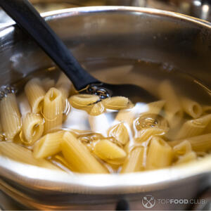 Отварить пасту