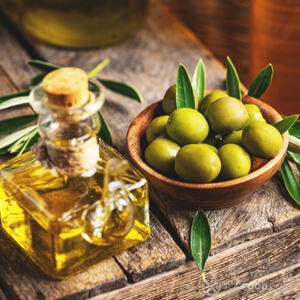 Подготовить масло