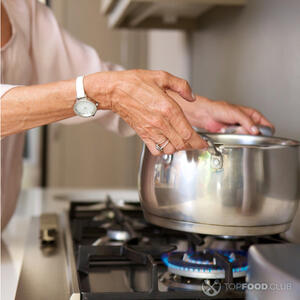 Вскипятить воду