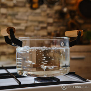 Вскипятить воду