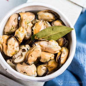 Подготовить мидии