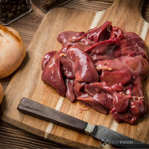 Подготовить печень