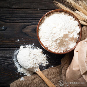 Добавить муку