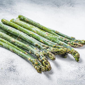 Подготовить спаржу