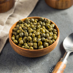 Подготовить каперсы