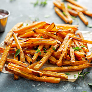 Подготовить картофель пай