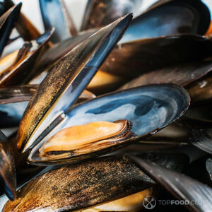 Подготовить мидии