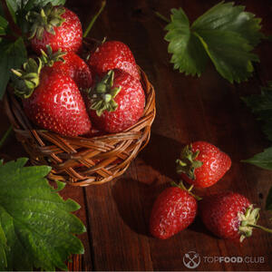 Подготовить клубнику