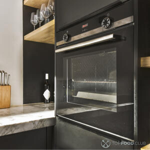 Разогреть духовку