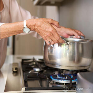 Подготовить воду