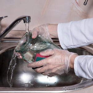 Помыть банки