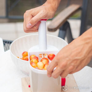 Удалить косточки