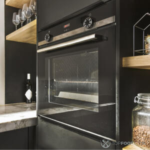 Разогреть духовку