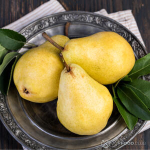 Подготовить груши