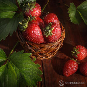 Подготовить клубнику