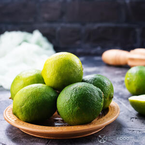 Подготовить лайм