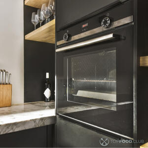 Подготовить духовку