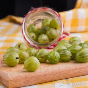 Подготовить крыжовник