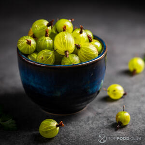 Подготовить крыжовник