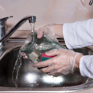 Помыть банки