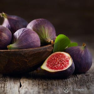 Подготовить инжир