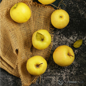 Подготовить яблоки